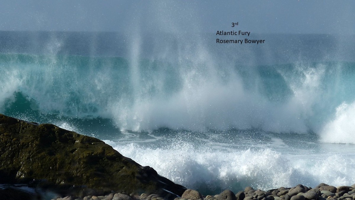 3rd Atlantic Fury - Rosemary Bower
